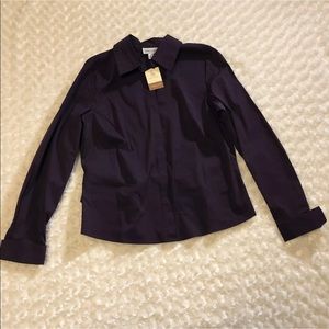 Coldwater Creek button down shirt